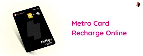 metro smart card|metro smart card recharge online.